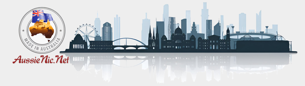 Made in Australia - Centre of Being Logo